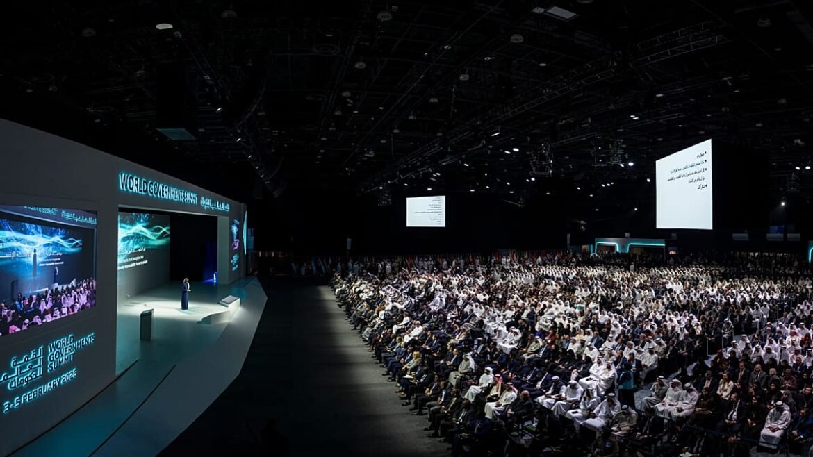 Europe and Gulf countries strengthen ties at World Governments Summit in Dubai