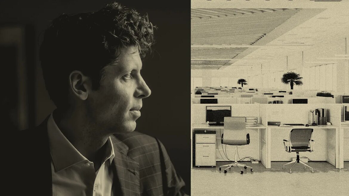 Even Sam Altman thinks CEOs are blaming AI for layoffs