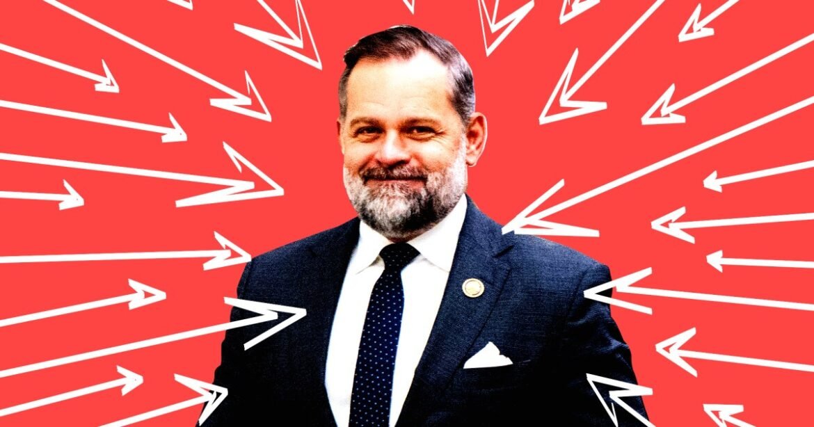 Everybody Hates Cory – Mother Jones