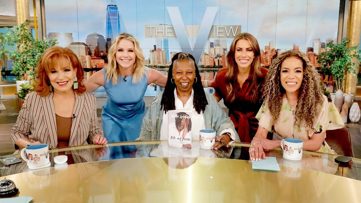 FCC launching probe into ABC's 'The View' over alleged regulation violation