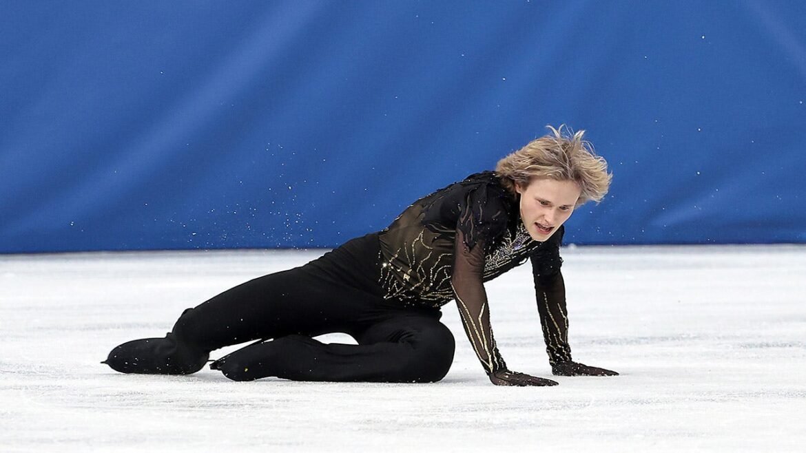 Fans show support after 'Quad God' Ilia Malinin's vulnerable social media posts