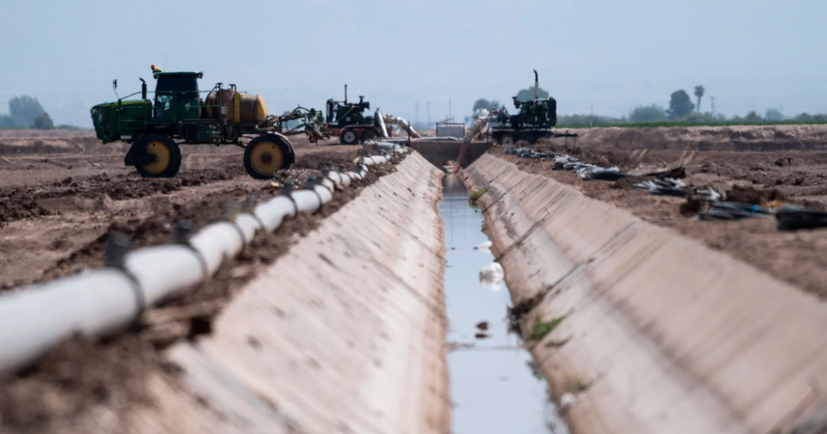 Farmers Were Promised $400 Million in Drought Aid. Trump’s USDA Ghosted Them. – Mother Jones