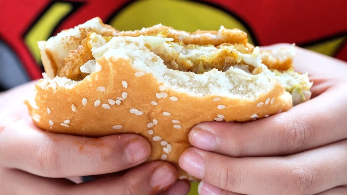 Fast-food chains offer fish sandwiches for Lent...