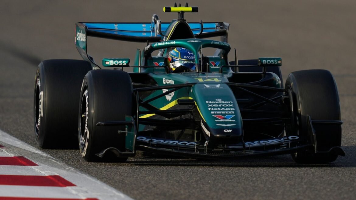 Fernando Alonso: Aston Martin driver says team boss Adrian Newey gives him confidence they will eventually have 'the best car' in F1 | F1 News