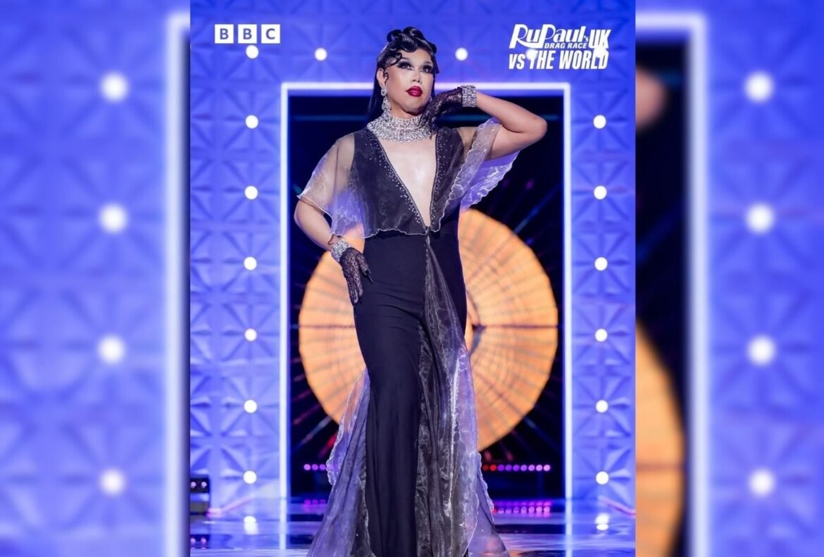 Fil-Canadian Melinda Verga 1st to exit 