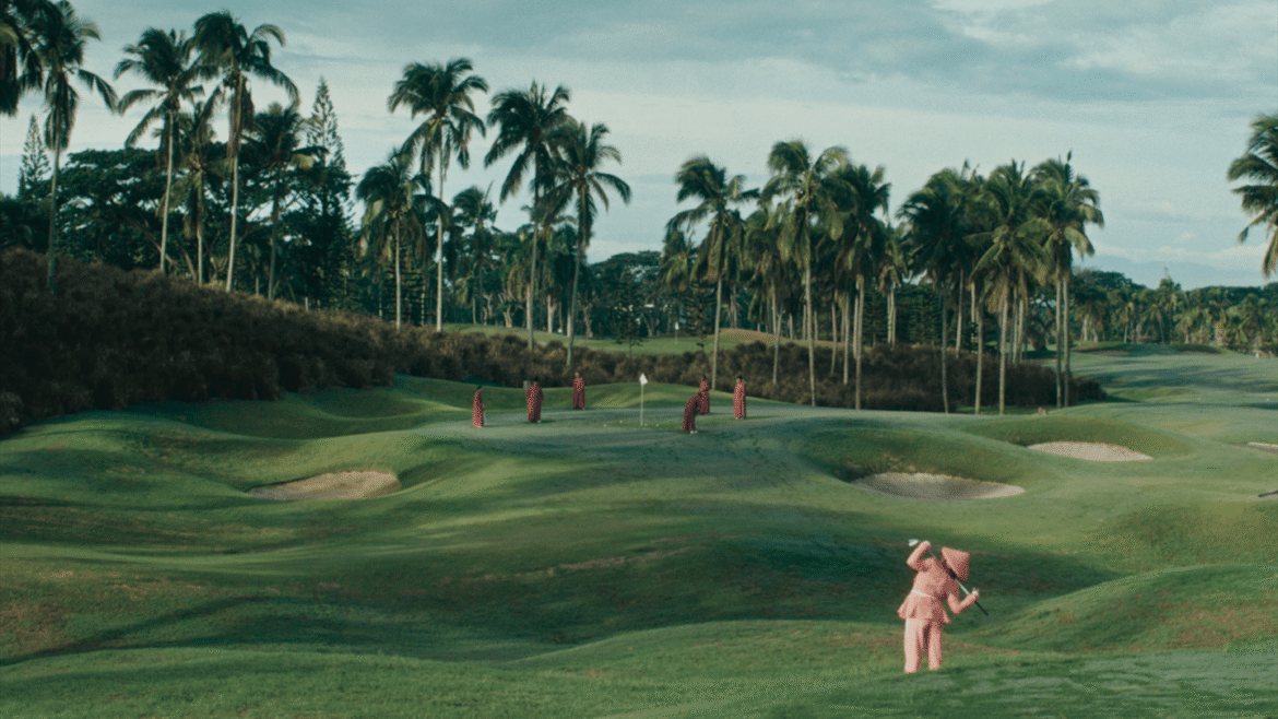 'Filipiñana' Director Rafael Manuel on Golf Course Class Satire at Berlin