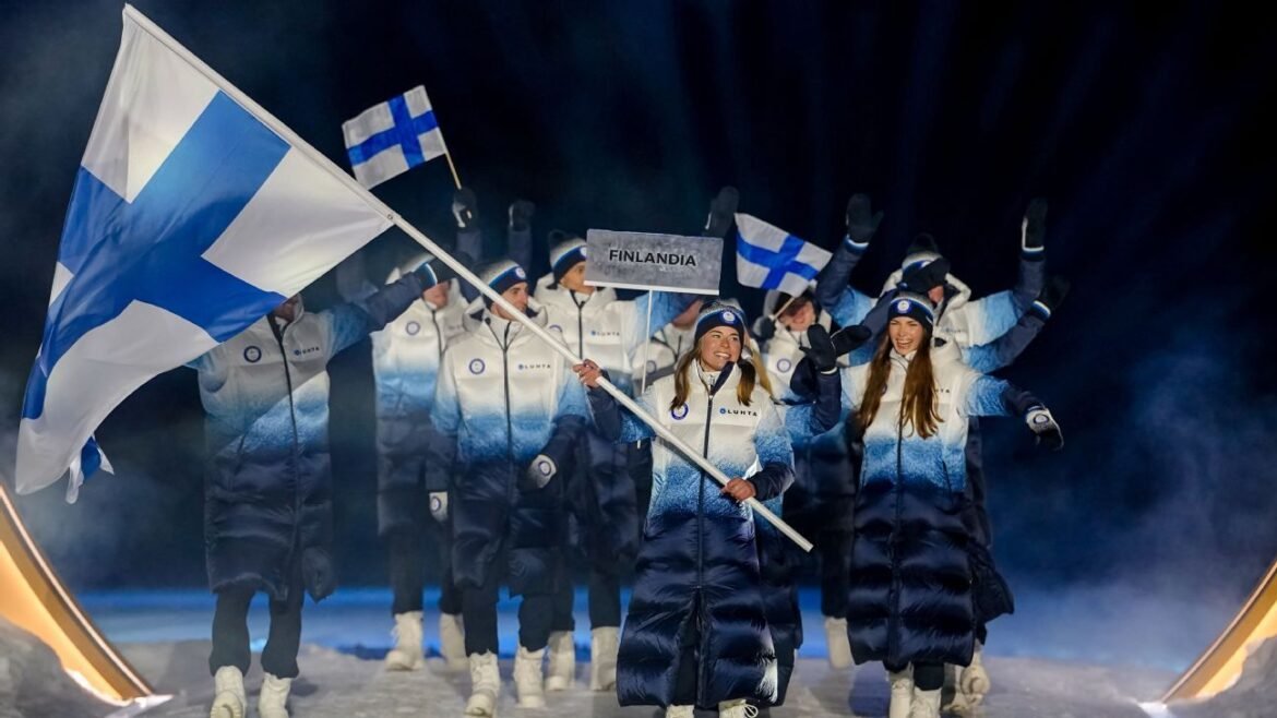 Finland's Olympic ski jump coach sent home over alcohol issue