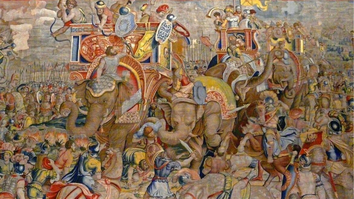 First Solid Evidence of Hannibal's Infamous War Elephants Discovered in Spain : ScienceAlert