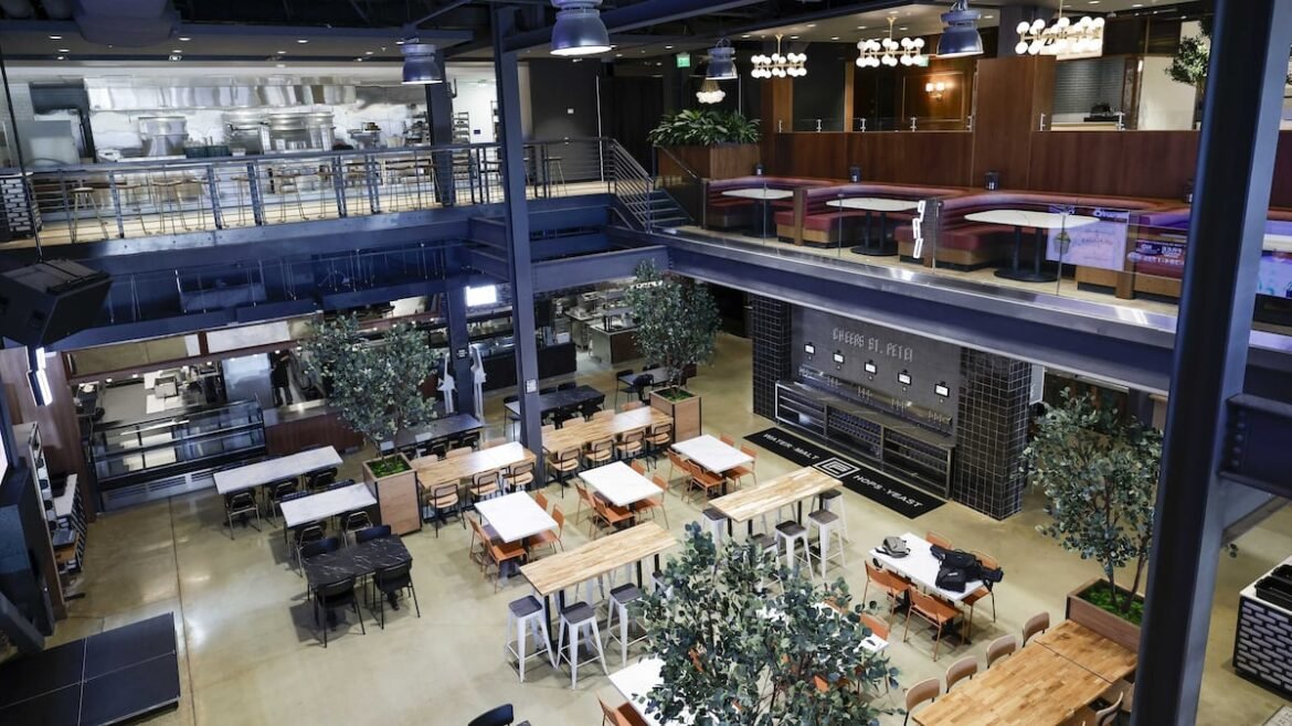 First look at St. Pete’s huge new food hall, Central Park