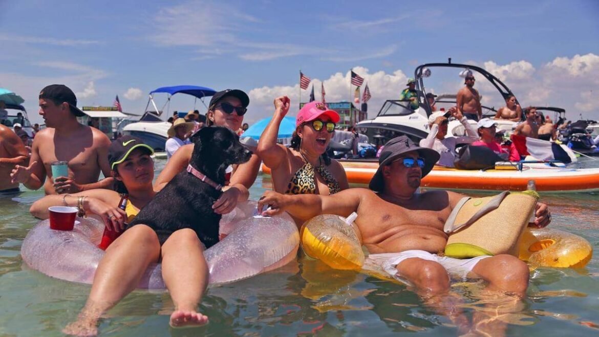 Florida county may crack down on party boats that crank up the volume all night long