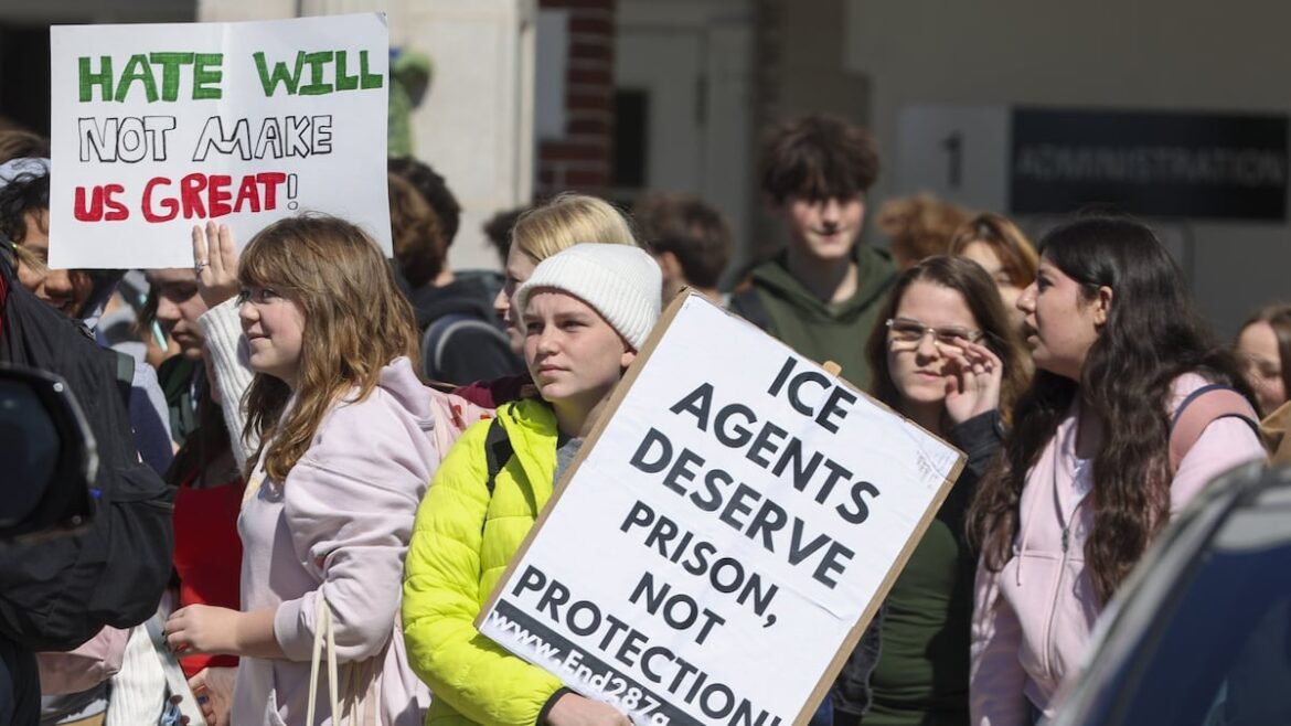 Florida’s hypocrisy over student ICE protests |Column