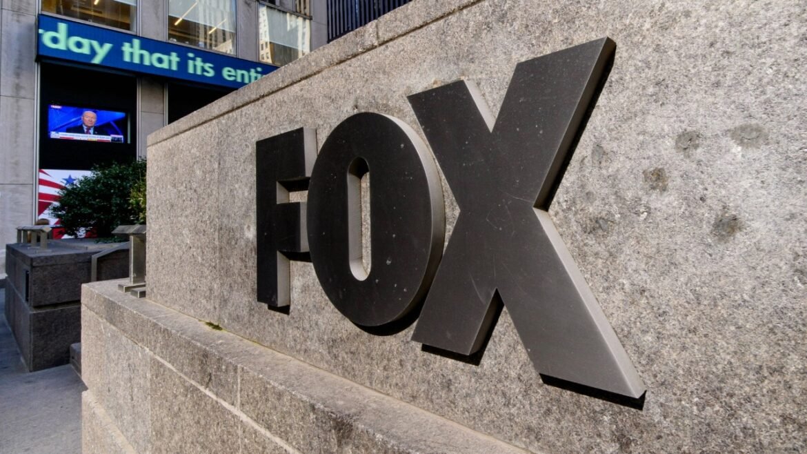 Fox Corporation ad revenue grows on news and sports programming strength