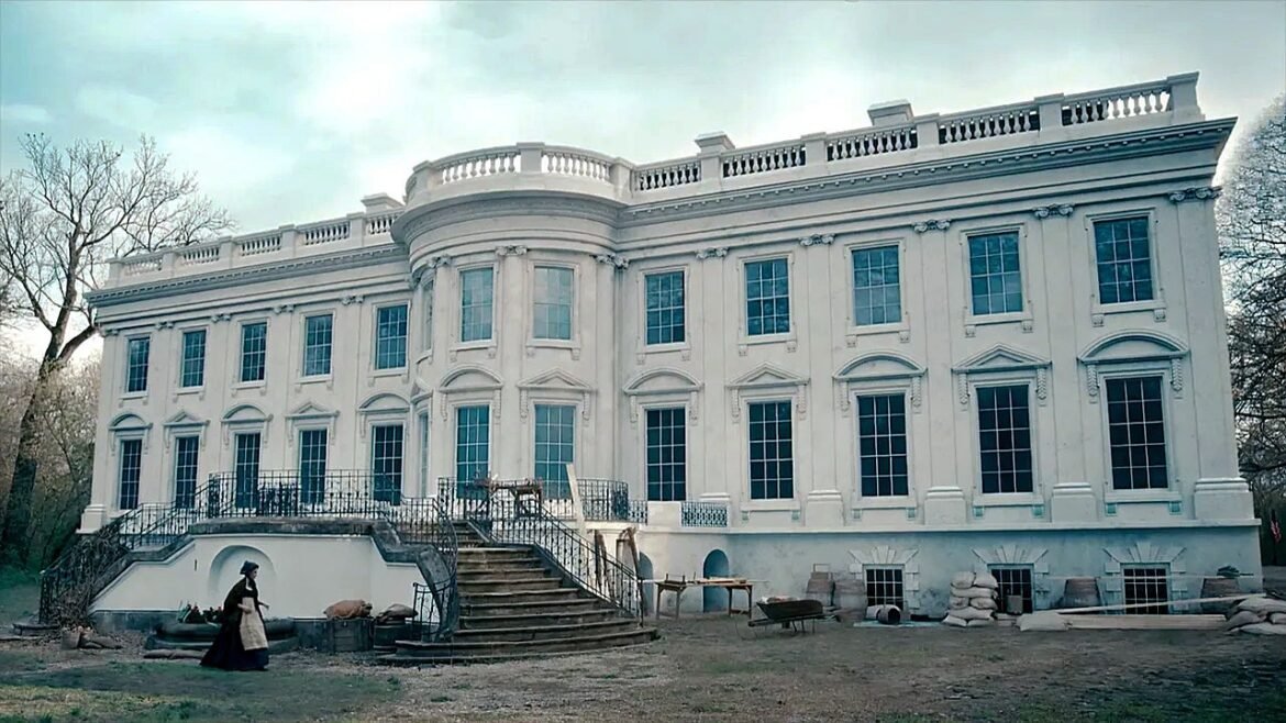 Fox Nation 'The White House' docudrama series was filmed in Romania