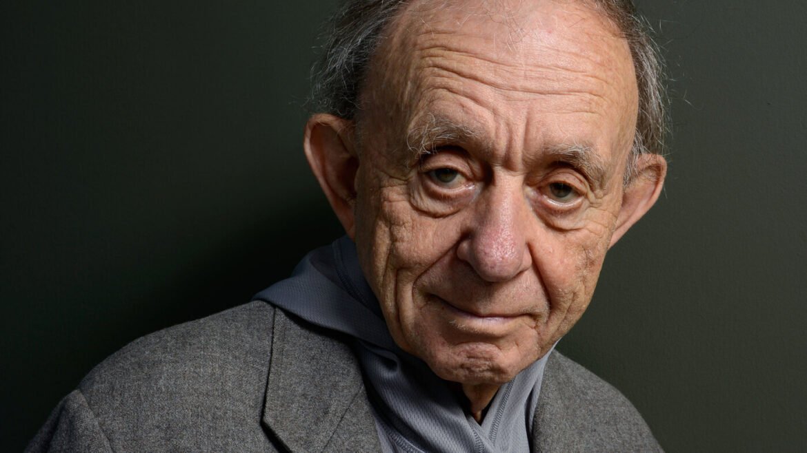 Frederick Wiseman has died at 96 : NPR