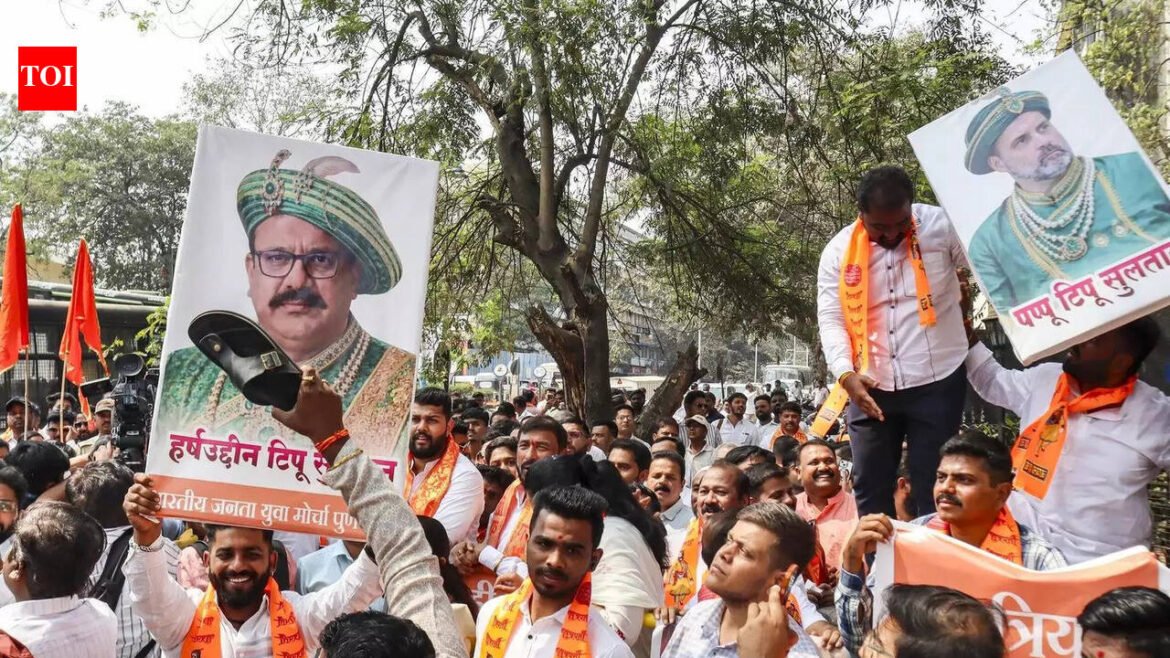 From remark to retreat: Why Shivaji Maharaj–Tipu...