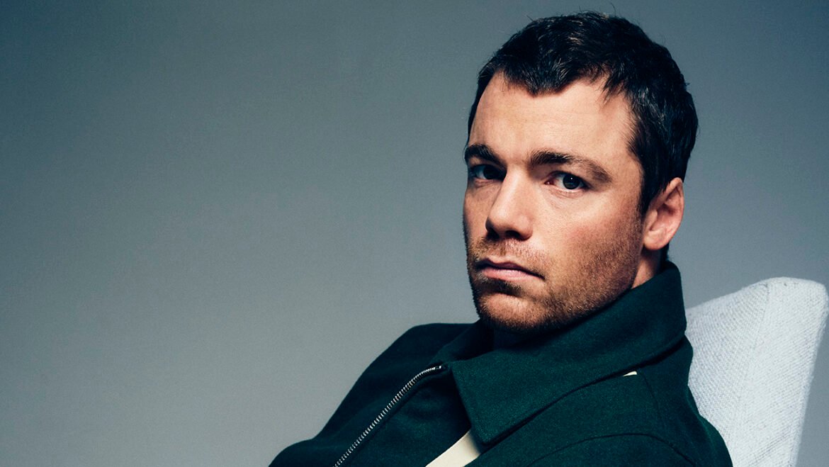 Gabriel Basso was photographed Feb. 3 at PMC Studios in New York.