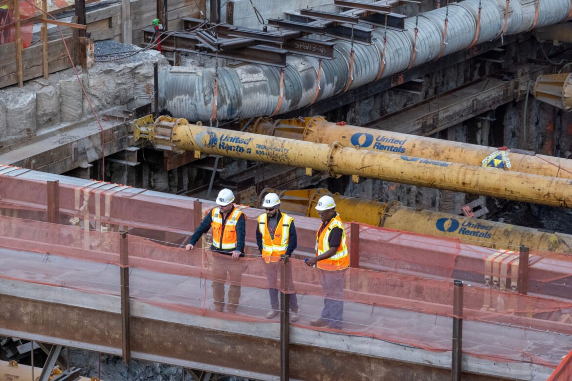 Gateway project approved after Trump delay, lawsuits