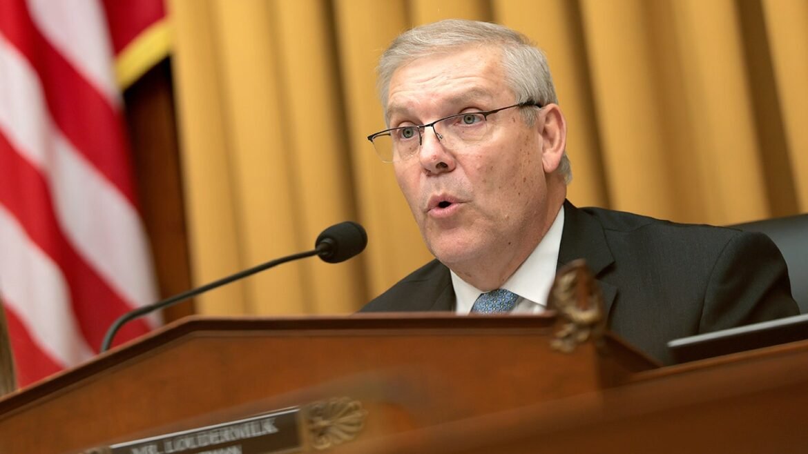 Georgia Rep Barry Loudermilk won't seek re-election in 2026