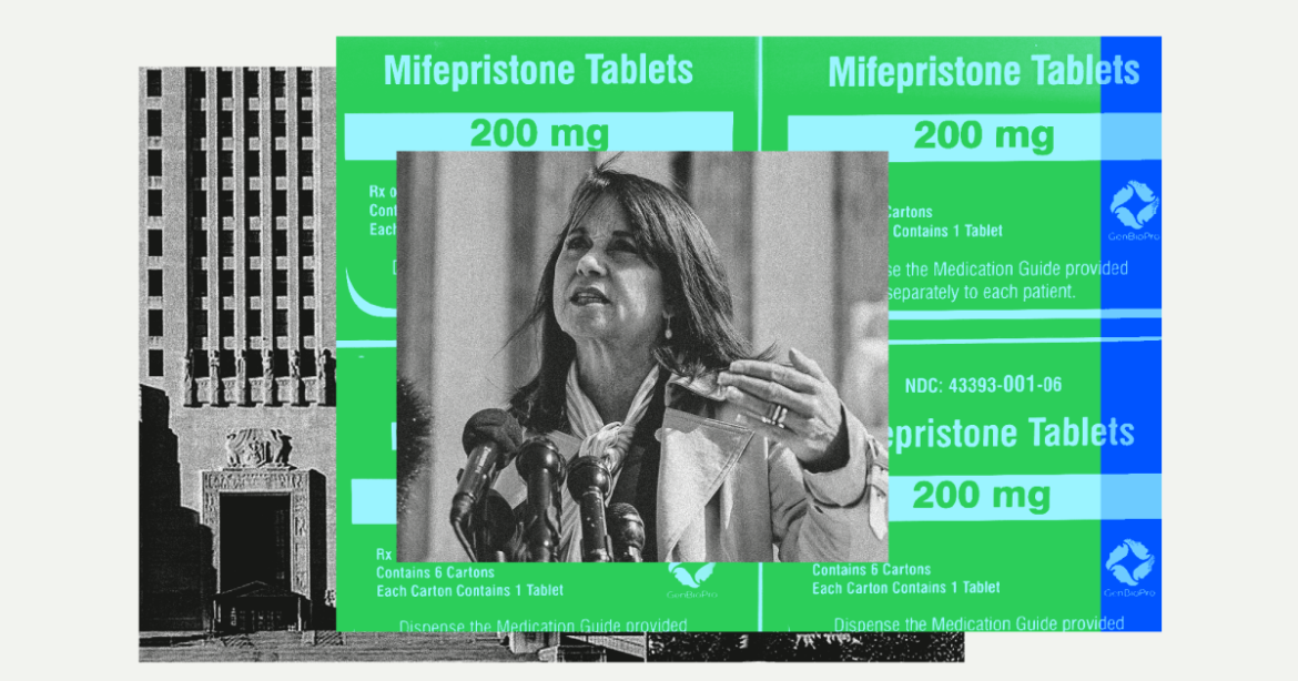 Going After Abortion Pills in Court – Mother Jones