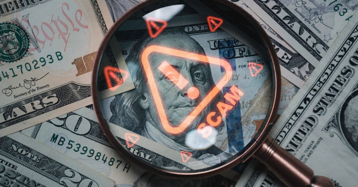 Gold investing scams targeting seniors: Red flags every retiree should know