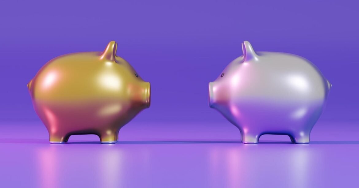 Gold vs silver: What's smarter for investors over 50 now?