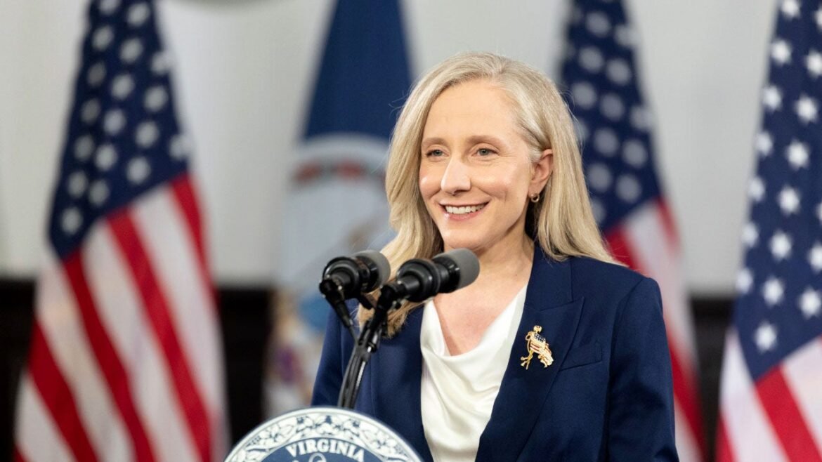 Gov. Spanberger called 'radical' after Trump State of the Union rebuttal