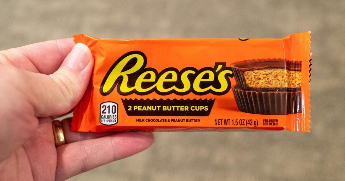 Grandson of Reese's Peanut Butter Cup inventor accuses Hershey of "quietly replacing" ingredients