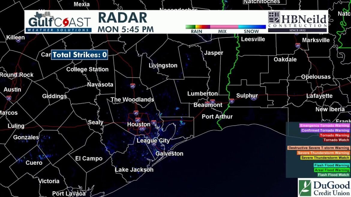 Gulf Coast Weather Solutions Live Stream