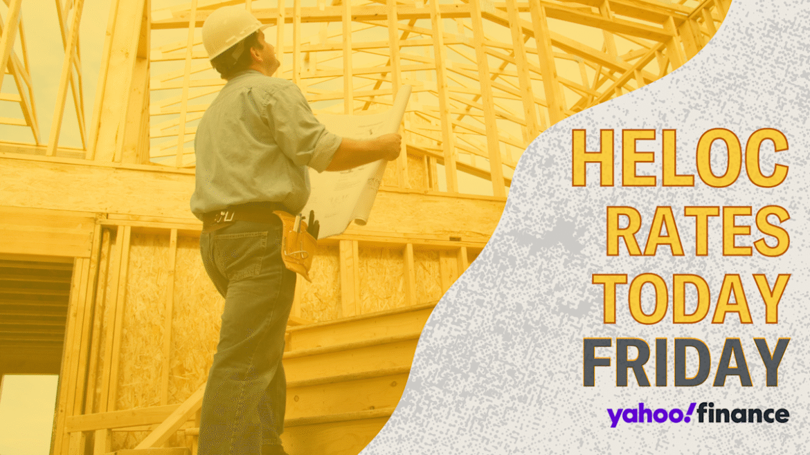 HELOC and home equity loan rates today, February 6, 2026: Fractions off one-year lows