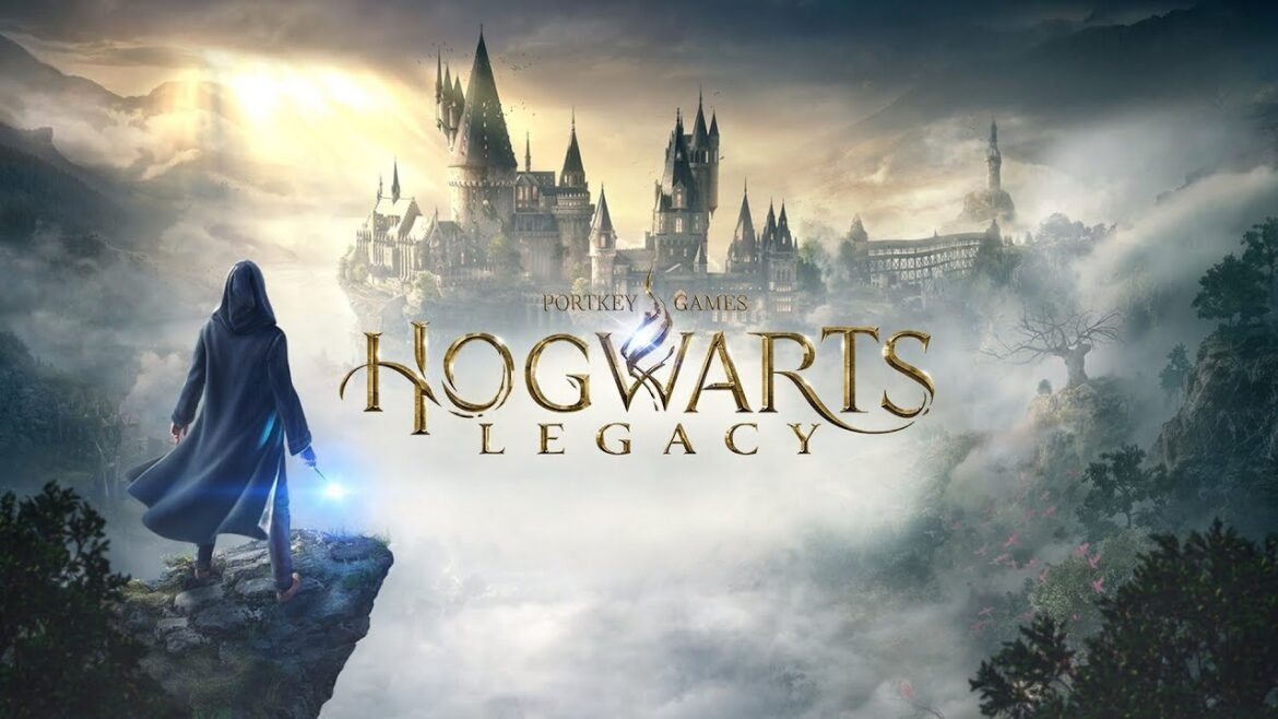 HOGAWARTS LEGACY INJYO HARRY POTTER LIFE