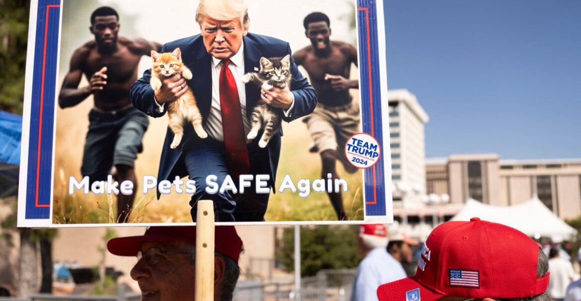 Haitians in America worry they’re Trump’s next target