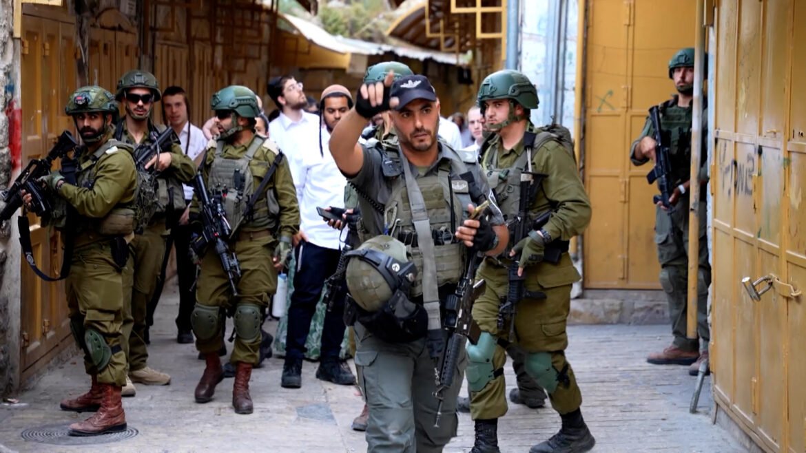 Hebron under Israeli lockdown amid wider West Bank annexation plans | Israel-Palestine conflict