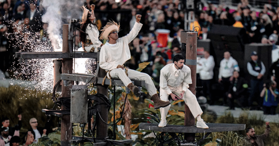 Here’s the Thing About Bad Bunny’s Light Poles – Mother Jones