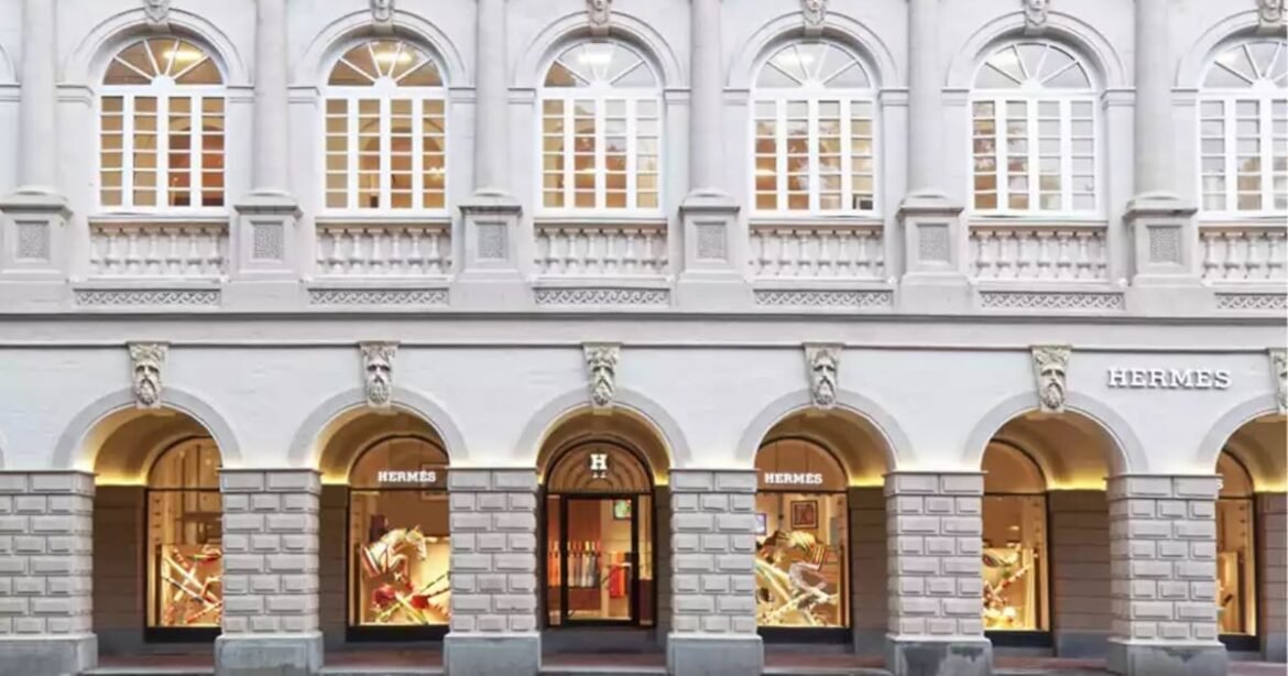 Hermès CEO Says Epstein Targeted Him During LVMH Battle