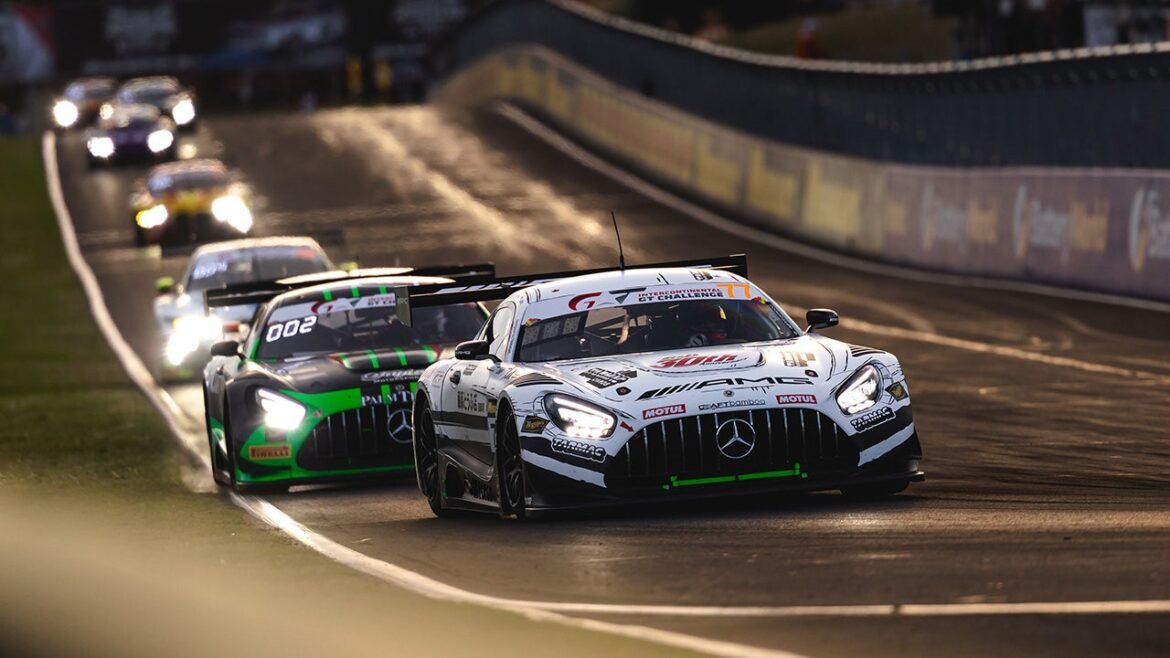 Horrifying crash occurs at endurance race in Australia