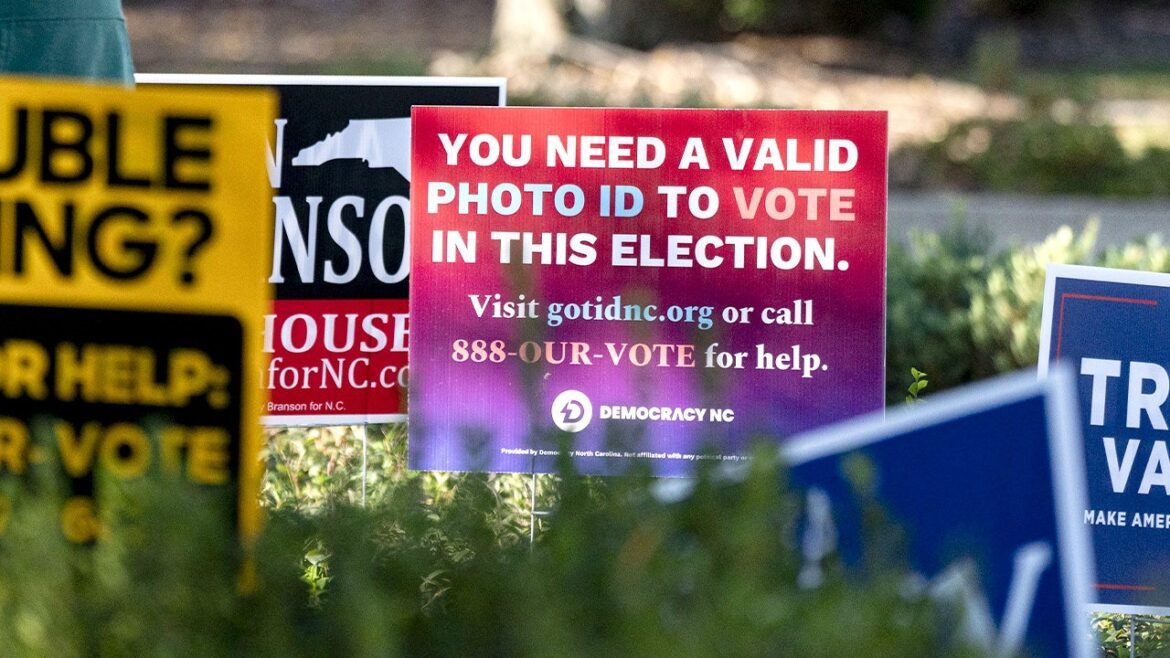 House GOP advances nationwide voter ID bill ahead of pivotal 2026 elections