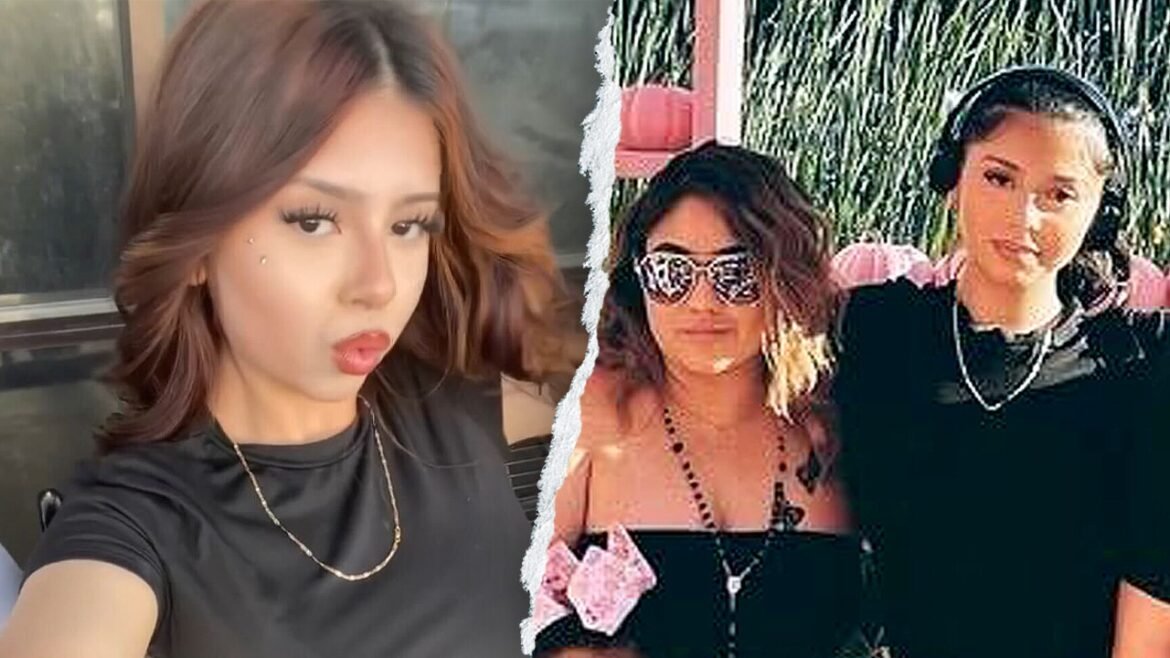 Houston teen Mariah Alatorre shot dead at Valentine's Day party