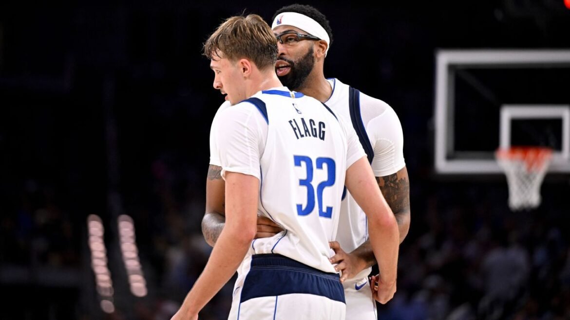 How Cooper Flagg reset Mavs after Davis-Doncic trade