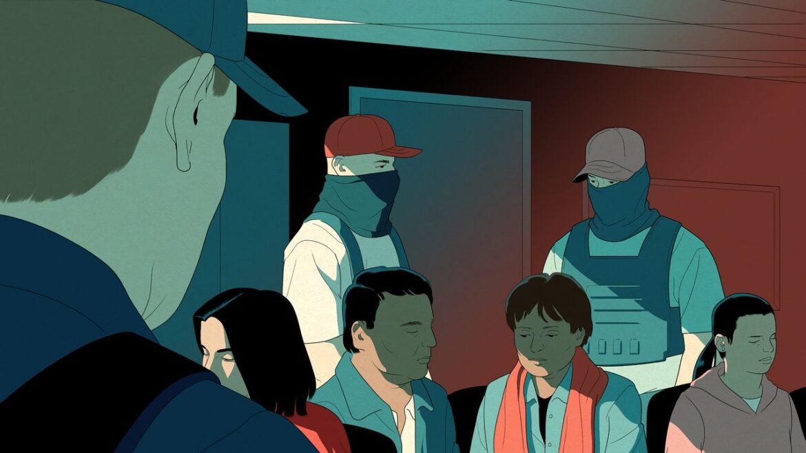 How Legal Immigration Became a Deportation Trap