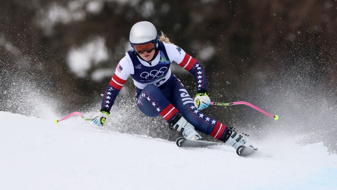 How Lindsey Vonn and Mikaela Shiffrin Have Defined Greatness