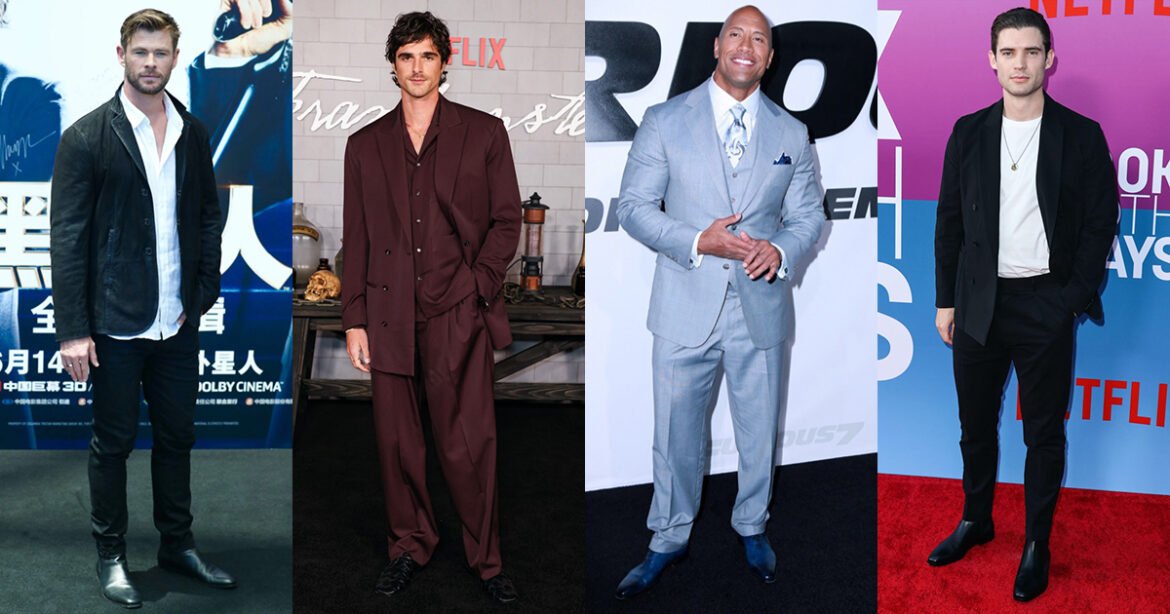 How Male Stars Scale from 6’1” to Over 7 Feet