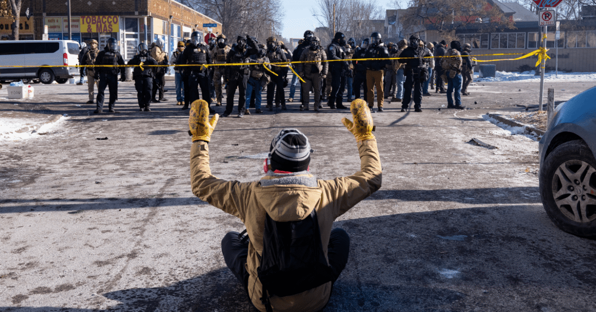 How Minneapolis Taught America to Fight Back – Mother Jones