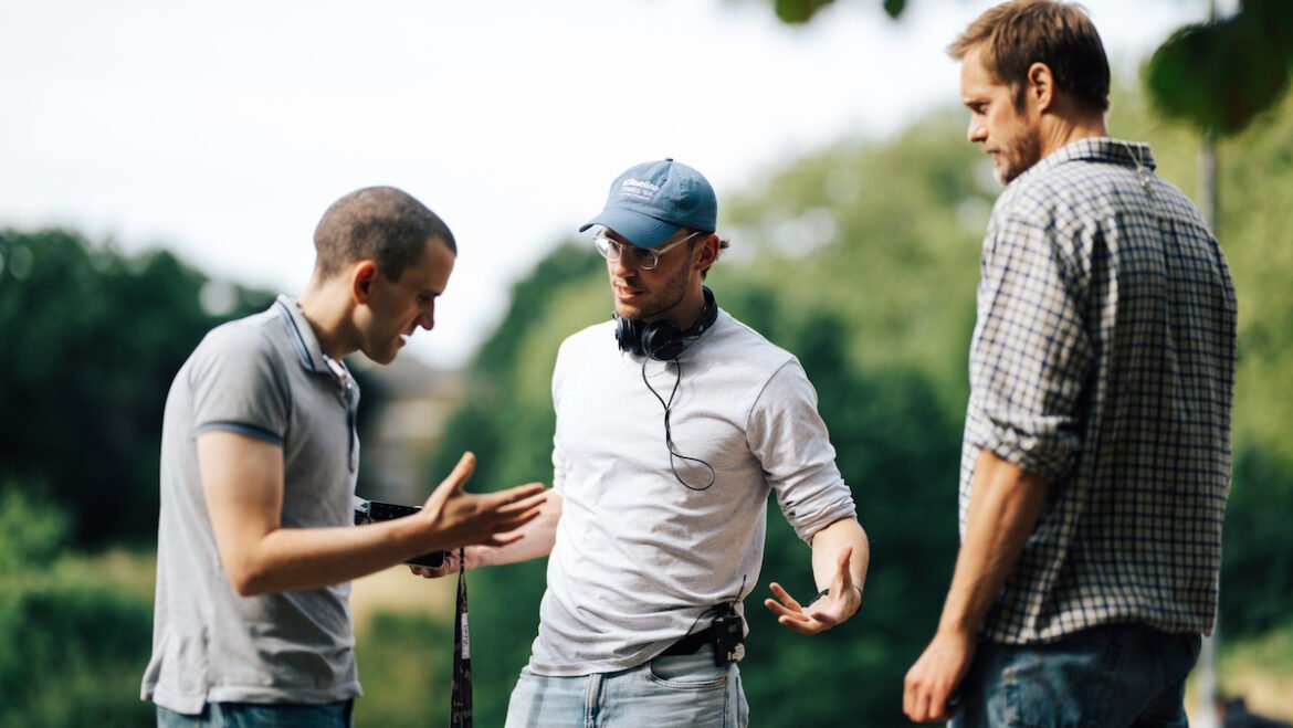 How Pillion Director Harry Lighton Avoids Easy Answers About Sex in the BDSM Biker Drama