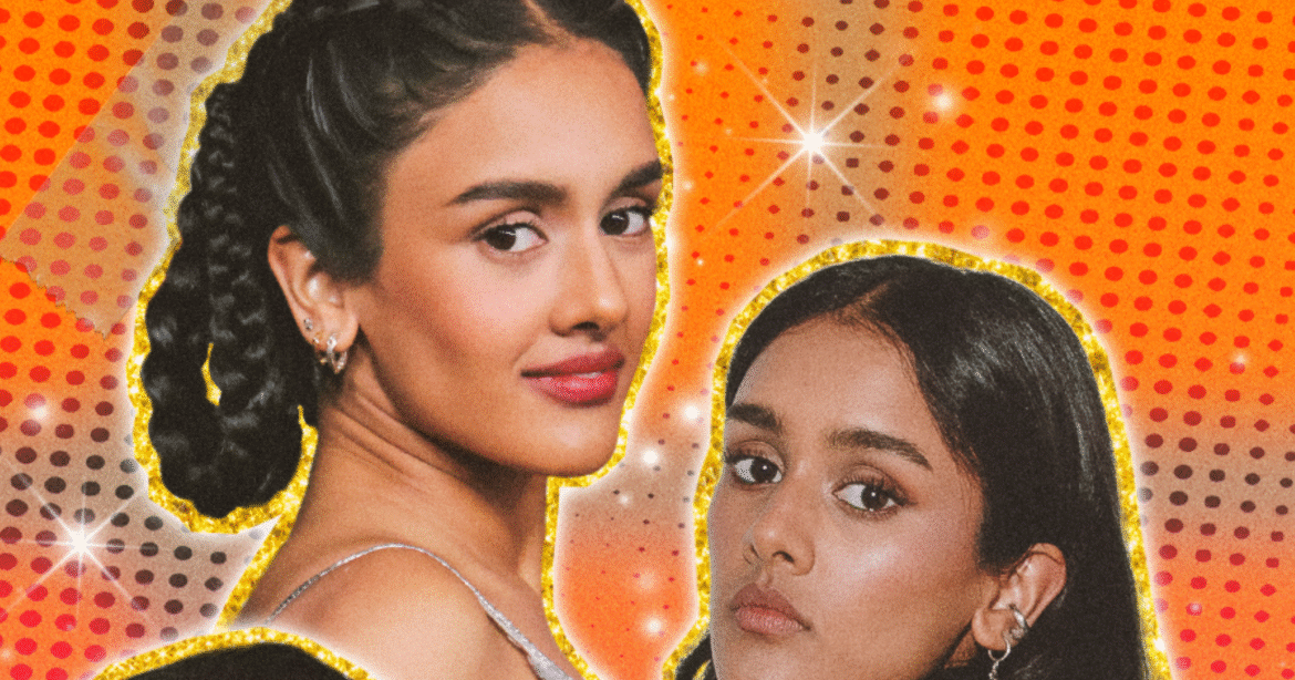 How Shabana Azeez Landed Her Breakout Role in The Pitt