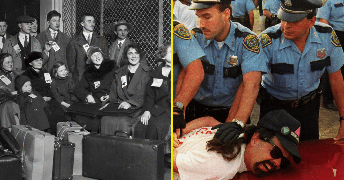 How did we get to ICE?