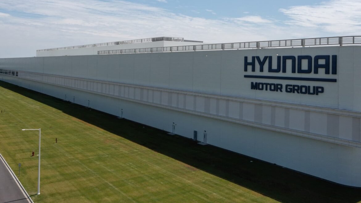 How the EV pullback is affecting factories and jobs in the South