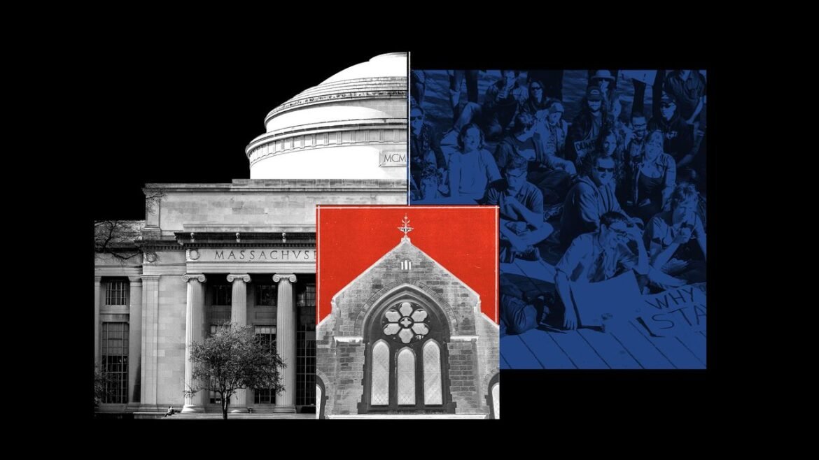 How the University Replaced the Church as the Home of Liberal Morality