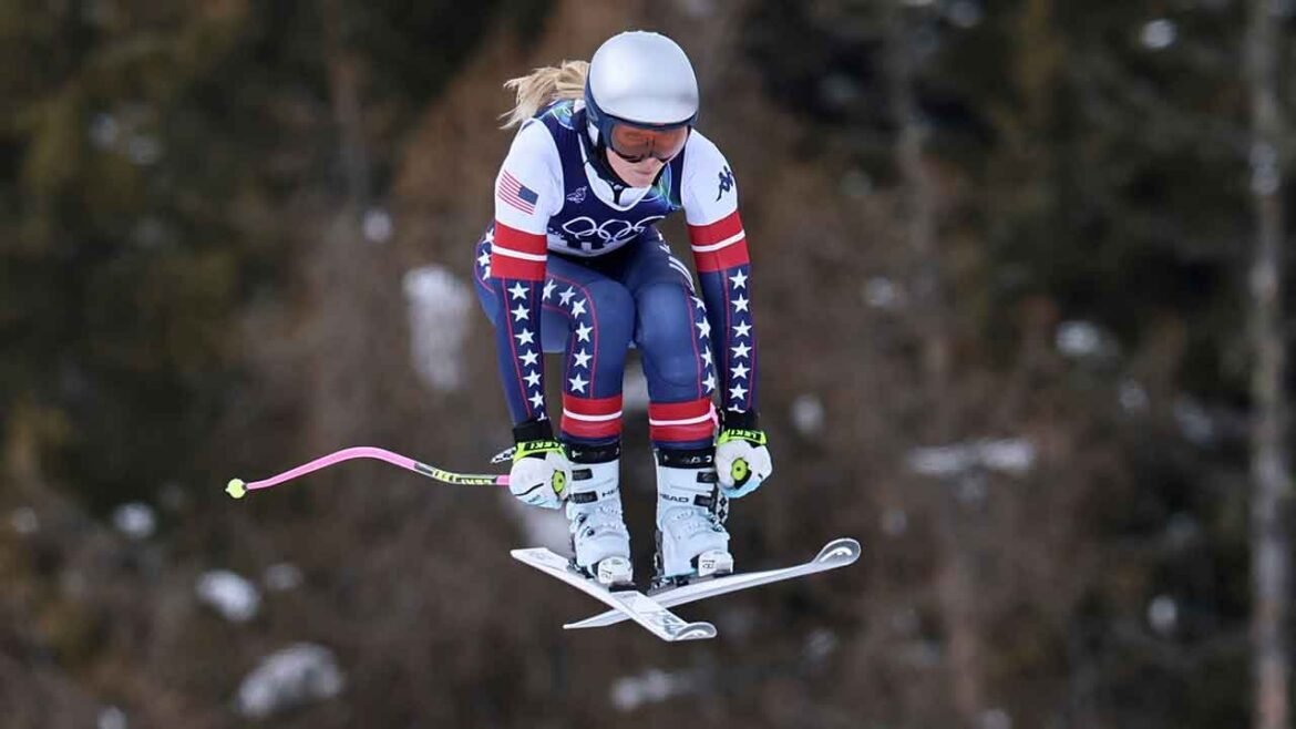 How to watch Lindsey Vonn's remarkable return to the Olympics