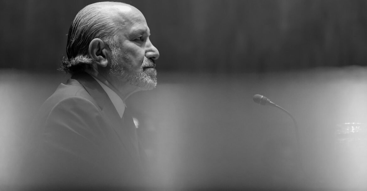 Howard Lutnick’s Epstein Story Doesn’t Make Any Sense