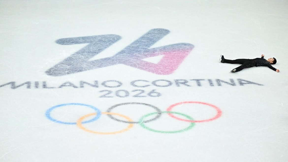 I watched every sport at the Winter Olympics. Here's what I learned : NPR